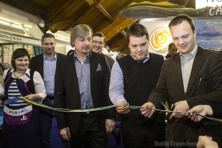 Piektdien, 7. februārī, izstādes Balttour 2014 ietvaros notika arī Vidzemes piekrastes jaunā zīmola un tūrisma kartes prezentācija Piektdien, 7. februārī, izstādes Balttour 2014 ietvaros notika arī Vidzemes piekrastes jaunā zīmola un tūrisma kartes prezentācija 114597