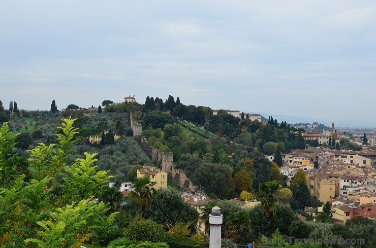 Florences dārzi. Vairāk informācijas www.remirotravel.lv 114758