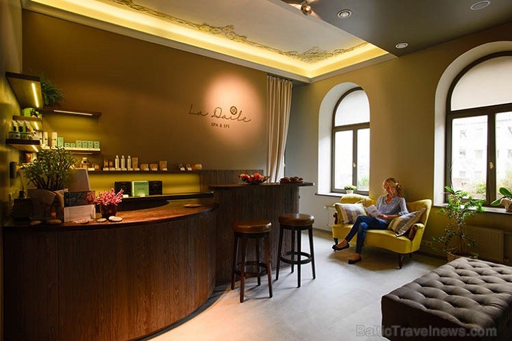 La Daile (Latvijas Daile) ir latvju tradīciju iedvesmots mierpilns SPA & SPE centrs Rīgā skaistai esībai. Vairāk informācijas www.ladaile.lv La Daile (Latvijas Daile) ir latvju tradīciju iedvesmots mierpilns SPA & SPE centrs Rīgā skaistai esībai. Vairāk informācijas www.ladaile.lv 114792