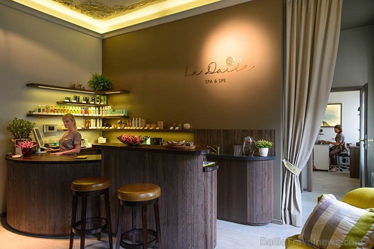La Daile (Latvijas Daile) ir latvju tradīciju iedvesmots mierpilns SPA & SPE centrs Rīgā skaistai esībai. Vairāk informācijas www.ladaile.lv La Daile (Latvijas Daile) ir latvju tradīciju iedvesmots mierpilns SPA & SPE centrs Rīgā skaistai esībai. Vairāk informācijas www.ladaile.lv 114793