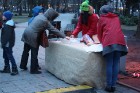 Sestdien, 15. februārī, Esplanādē norisinājās festivāls 