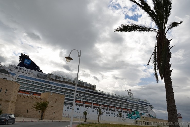 Tunisija. Vairāk informācijas www.remirotravel.lv 115182