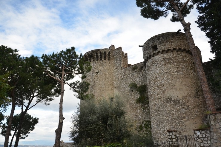 No Sorrento mūsu ceļš ved uz Pompejām un atpakaļ uz Neapoli. www.remirotravel.lv 115212