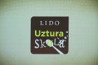 Lido Uztura skolas mērķis ir rosināt bērnos pārdomas par veselīgu pārtiku
