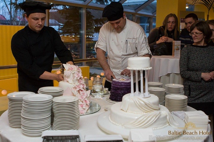 01.03.2014 Baltic Beach Hotel jau otro gadu tika rīkots unikāls kāzu pasākums, kur populārā aktiera Normunda Laizāna un aktrises Maijas Doveikas vadīb 01.03.2014 Baltic Beach Hotel jau otro gadu tika rīkots unikāls kāzu pasākums, kur populārā aktiera Normunda Laizāna un aktrises Maijas Doveikas vadīb 115844