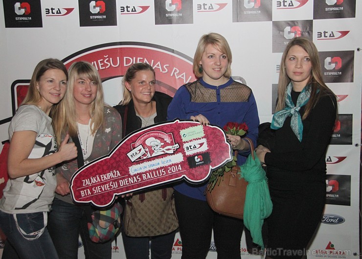 BTA Sieviešu dienas rallijs 2014 ir viens traki labs pasākums (501-555 bildes). Foto sponsors: www.womensdayrally.com 116495