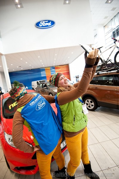 Inchcape Motors Latvija, oficiālā BTA Sieviešu dienas rallija auto – FORD zīmola pārstāvis Latvijā, izveidojis vienu no lielākajām t.s. selfiju galeri Inchcape Motors Latvija, oficiālā BTA Sieviešu dienas rallija auto – FORD zīmola pārstāvis Latvijā, izveidojis vienu no lielākajām t.s. selfiju galeri 116600