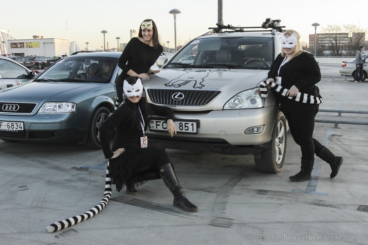 Noslēdzies BTA Sieviešu dienas rallijs 2014 116685