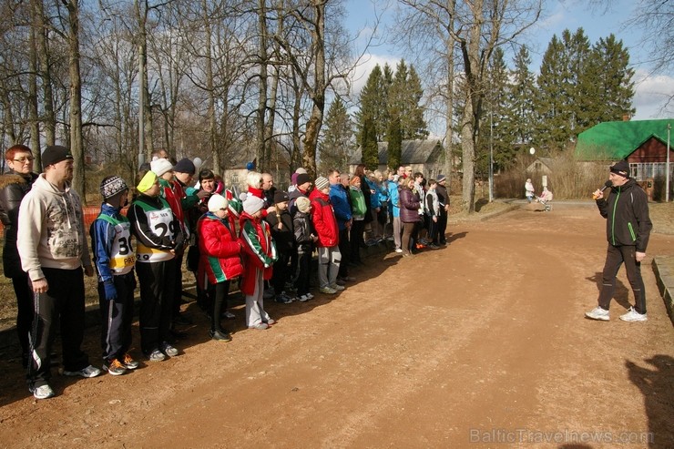 Preiļu parkā tika izveidota daļēji apgaismota slēpošanas un nūjošanas trase 2km garumā, iegādāts nepieciešamais aprīkojums slēpošanas trases kvalitatī Preiļu parkā tika izveidota daļēji apgaismota slēpošanas un nūjošanas trase 2km garumā, iegādāts nepieciešamais aprīkojums slēpošanas trases kvalitatī 116961