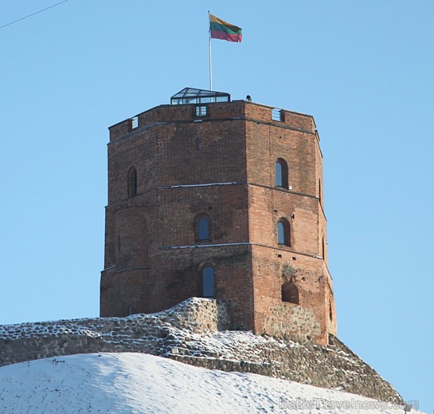 Viens mirklis Lietuvas galvaspilsētā Viļņā, lai iekārdinātos atkārtotam braucienam 117095
