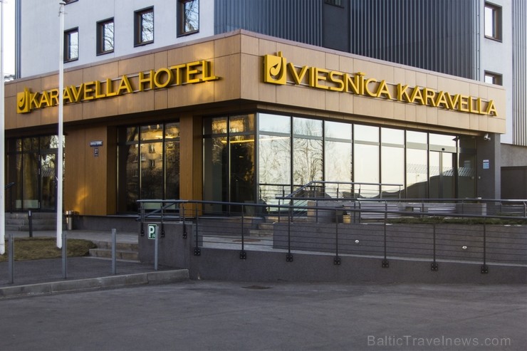 Restorāns atrodas viesnīcas Karavella 12.stāvā - sīkāka informācija atrodama www.hotelkaravella.lv Restorāns atrodas viesnīcas Karavella 12.stāvā - sīkāka informācija atrodama www.hotelkaravella.lv 118023