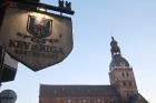 Vecrīgas restorāns «Key to Riga» sagādā patīkamus pārsteigumus