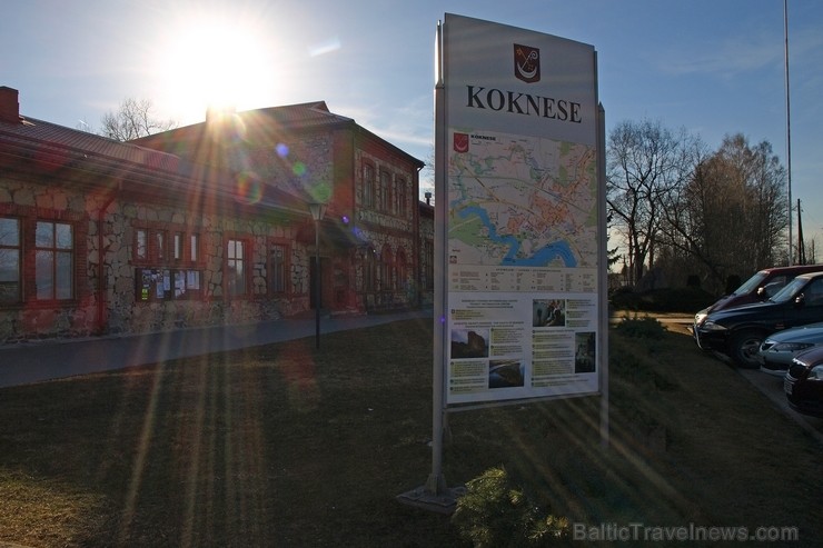 Koknese - senatnē nozīmīgs amatnieku un tirgotāju centrs, Hanzas pilsēta. Mūsdienās tā ir atpazīstama kultūrvēsturiska vieta. Koknese - senatnē nozīmīgs amatnieku un tirgotāju centrs, Hanzas pilsēta. Mūsdienās tā ir atpazīstama kultūrvēsturiska vieta. 118413