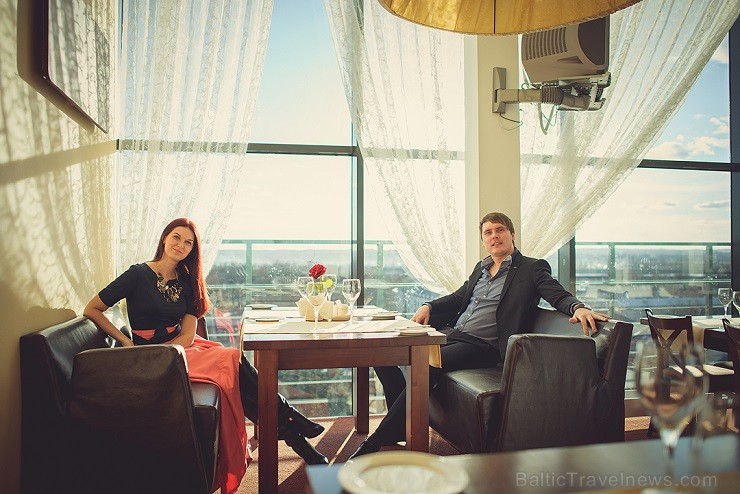 Daugavpils viesnīca Park Hotel Latgola ir piemērota ne tikai biznesa klientiem, bet arī romantiskai atpūtai. Vairāk informācijas - www.hotellatgola.lv 118588
