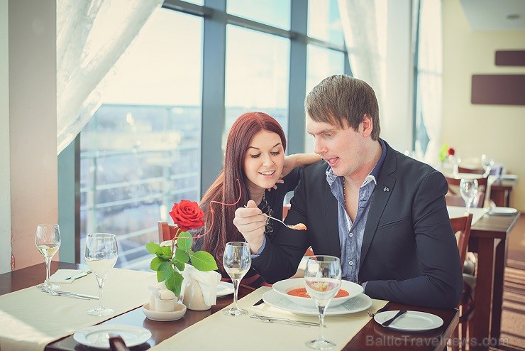 Daugavpils viesnīca Park Hotel Latgola ir piemērota ne tikai biznesa klientiem, bet arī romantiskai atpūtai. Vairāk informācijas - www.hotellatgola.lv 118595