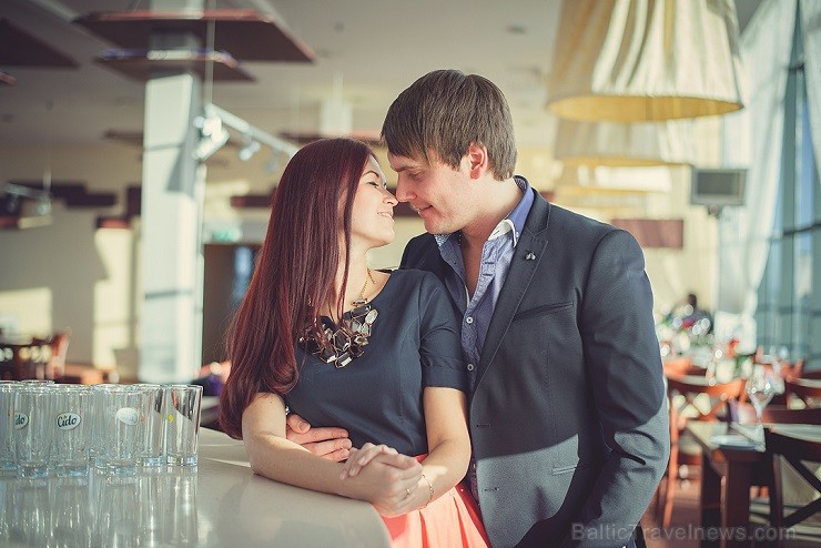 Daugavpils viesnīca Park Hotel Latgola ir piemērota ne tikai biznesa klientiem, bet arī romantiskai atpūtai. Vairāk informācijas - www.hotellatgola.lv 118597