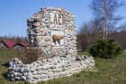 Lāču bāka un Vidzemes akmeņainā jūrmala piesaista daudzu tūristu uzmanību