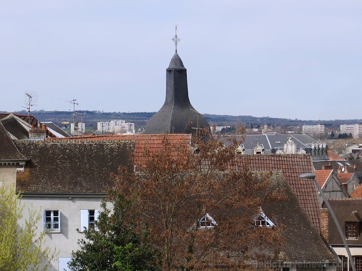 Pilsēta Montlucon iepazīstina ar jaunu, modernu un interaktīvu mūzikas muzeju MUPOP. Vairāk www.mupop.fr un www.montlucontourisme.com 119759