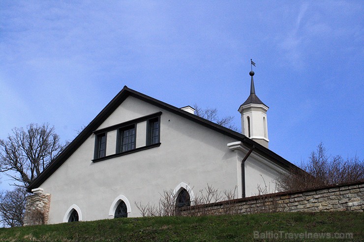 Keilas ūdenskritums ceļotājus piesaista visos gadalaikos un spēj ikvienu apburt gan ziemā, gan vasarā. Vairāk - www.visitestonia.com 119946