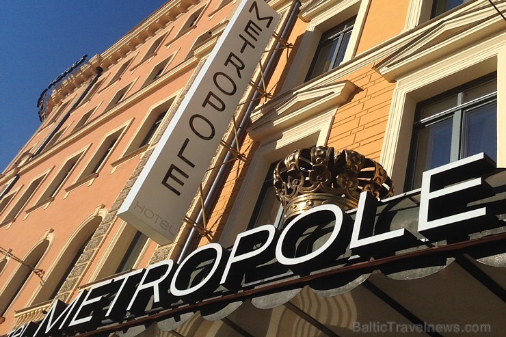 Pirmās bildes no jaunās un Rīgas vecākās viesnīcas «SemaraH Hotel Metropole». Foto: www.semarahhotels.com Pirmās bildes no jaunās un Rīgas vecākās viesnīcas «SemaraH Hotel Metropole». Foto: www.semarahhotels.com 120102