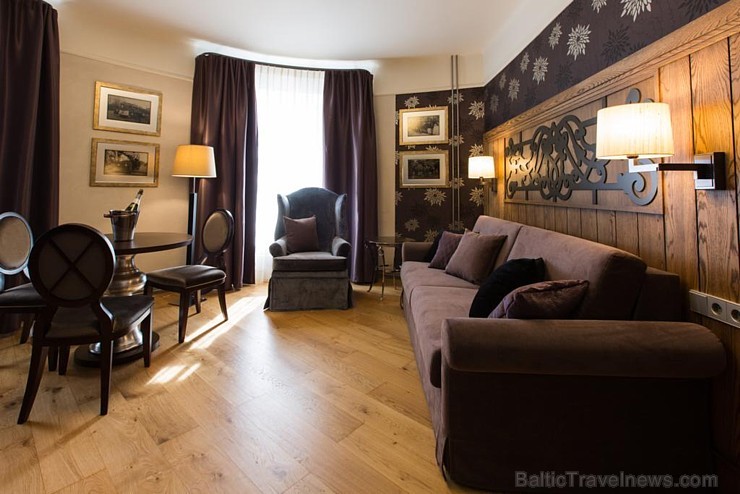 Pirmās bildes no jaunās un Rīgas vecākās viesnīcas «SemaraH Hotel Metropole». Foto: www.semarahhotels.com Pirmās bildes no jaunās un Rīgas vecākās viesnīcas «SemaraH Hotel Metropole». Foto: www.semarahhotels.com 120116