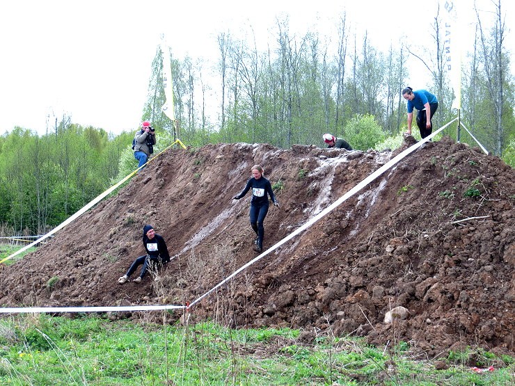 «Stipro skrējiens 2014» pulcē izturīgos un skriet mīlošos (sievietes) 120236