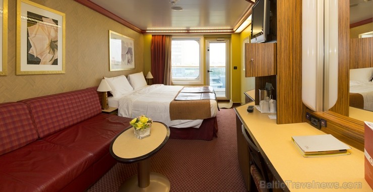 Travelnews.lv redakcija sadarbībā ar BalticGSA (www.balticgsa.com) iepazīstas ar kruīza kuģi Costa Pacifica 120904