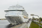 Travelnews.lv redakcija iepazīstas ar kruīza kuģi Costa Pacifica