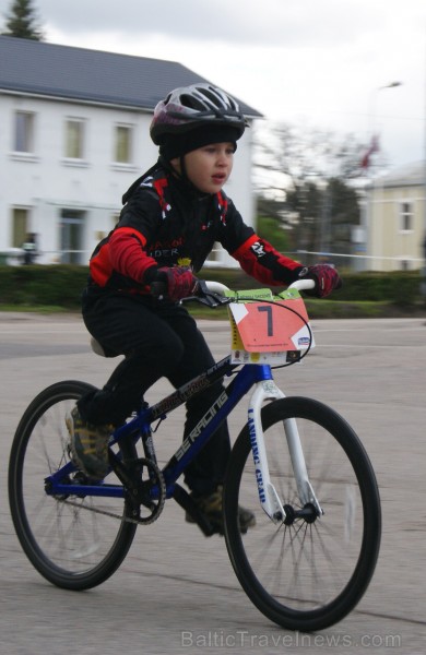 11. maijā Smiltenē norisinājās SEB MTB maratona 2. posms, kurā tika pārstāvēti arī paši mazākie dalībnieki 11. maijā Smiltenē norisinājās SEB MTB maratona 2. posms, kurā tika pārstāvēti arī paši mazākie dalībnieki 121064