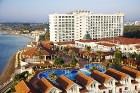 Ziemeļkipras viesnīca Salamis Bay Conti piedāvā pilna servisa apkalpošanu