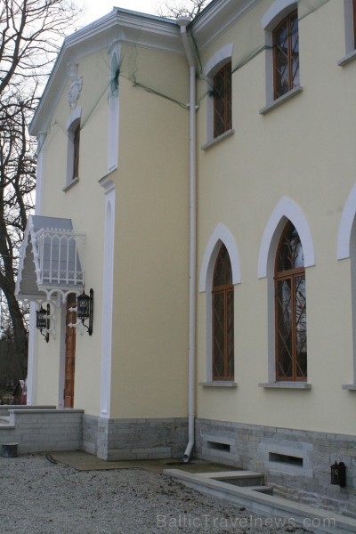 Igaunijā šajā vasarā apmeklētājiem tiks atvērta rekonstruētā Keilas muiža ar nosaukumu Schloss Fall. Tajā atradīsies viesnīca, restorāns un muzejs. In Igaunijā šajā vasarā apmeklētājiem tiks atvērta rekonstruētā Keilas muiža ar nosaukumu Schloss Fall. Tajā atradīsies viesnīca, restorāns un muzejs. In 121283
