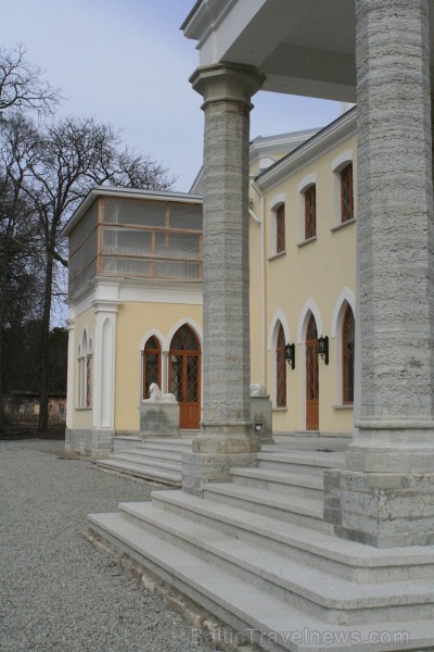 Igaunijā šajā vasarā apmeklētājiem tiks atvērta rekonstruētā Keilas muiža ar nosaukumu Schloss Fall. Tajā atradīsies viesnīca, restorāns un muzejs. In Igaunijā šajā vasarā apmeklētājiem tiks atvērta rekonstruētā Keilas muiža ar nosaukumu Schloss Fall. Tajā atradīsies viesnīca, restorāns un muzejs. In 121289