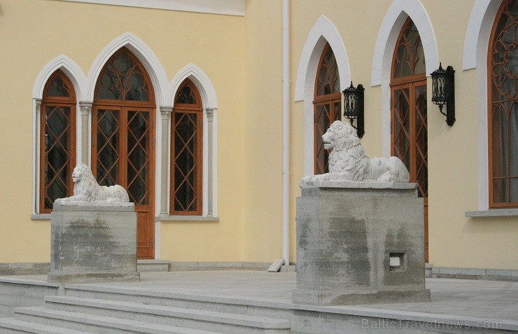 Igaunijā šajā vasarā apmeklētājiem tiks atvērta rekonstruētā Keilas muiža ar nosaukumu Schloss Fall. Tajā atradīsies viesnīca, restorāns un muzejs. In Igaunijā šajā vasarā apmeklētājiem tiks atvērta rekonstruētā Keilas muiža ar nosaukumu Schloss Fall. Tajā atradīsies viesnīca, restorāns un muzejs. In 121290