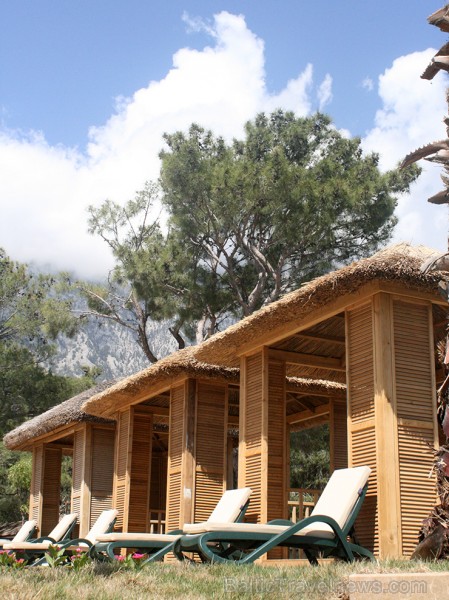 Jaunā Turcijas viesnīca NIRVANA Lagoon Villas Suites & SPA izceļas ar apjomīgu un zaļu teritoriju, plašu pludmales zonu, dažādām sporta aktivitātēm pi Jaunā Turcijas viesnīca NIRVANA Lagoon Villas Suites & SPA izceļas ar apjomīgu un zaļu teritoriju, plašu pludmales zonu, dažādām sporta aktivitātēm pi 121529
