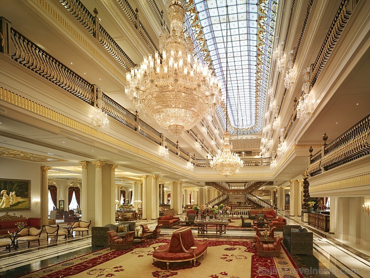 Mardan Palace Antalya katra istaba ir veidota tā, lai spētu apmierināt pat visprasīgākos viesus - katra ar iespaidīgu skatu uz kalniem, Da Vinči tiltu 121718