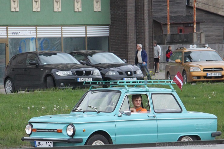 Latvijas galvaspilsēta ir nodota «Nordea Rīgas maratons 2014» skrējējiem 121970