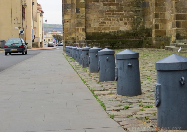 Travelnews.lv iepazīst Saint-Austremoine - vienu no Francijas skaistākajām romāņu baznīcām pilsētā Isuāra (Issoire) Travelnews.lv iepazīst Saint-Austremoine - vienu no Francijas skaistākajām romāņu baznīcām pilsētā Isuāra (Issoire) 122849