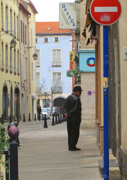 Travelnews.lv iepazīst Saint-Austremoine - vienu no Francijas skaistākajām romāņu baznīcām pilsētā Isuāra (Issoire) Travelnews.lv iepazīst Saint-Austremoine - vienu no Francijas skaistākajām romāņu baznīcām pilsētā Isuāra (Issoire) 122861