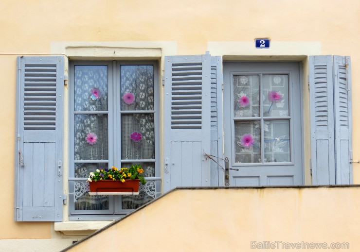 Travelnews.lv iepazīst Saint-Austremoine - vienu no Francijas skaistākajām romāņu baznīcām pilsētā Isuāra (Issoire) Travelnews.lv iepazīst Saint-Austremoine - vienu no Francijas skaistākajām romāņu baznīcām pilsētā Isuāra (Issoire) 122862