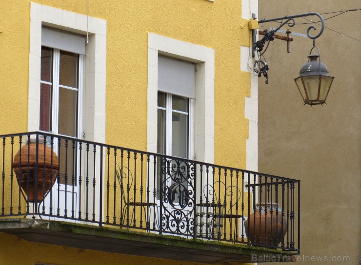 Travelnews.lv iepazīst Saint-Austremoine - vienu no Francijas skaistākajām romāņu baznīcām pilsētā Isuāra (Issoire) Travelnews.lv iepazīst Saint-Austremoine - vienu no Francijas skaistākajām romāņu baznīcām pilsētā Isuāra (Issoire) 122865