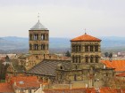 Travelnews.lv iepazīst Saint-Austremoine - vienu no Francijas skaistākajām romāņu baznīcām pilsētā Isuāra (Issoire)