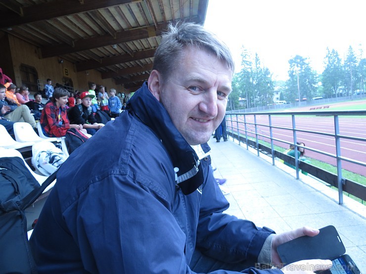 BalticTravelnews.com direktors kā sporta tūrists ir ieradies uz vieglatlētikas sacīkstēm Valmierā BalticTravelnews.com direktors kā sporta tūrists ir ieradies uz vieglatlētikas sacīkstēm Valmierā 123320