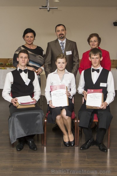 Norisinājies Latvijas profesionālās izglītības iestāžu audzēkņu profesionālās meistarības konkurss Viesmīlības pakalpojumi Norisinājies Latvijas profesionālās izglītības iestāžu audzēkņu profesionālās meistarības konkurss Viesmīlības pakalpojumi 123534