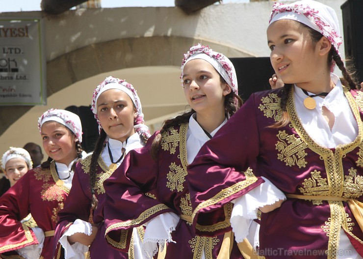 Travelnews.lv redakcija viesojās ar tūroperatora GoAdventure atbalstu Ziemeļkiprā un iepazinās ar vietējo iedzīvotāju tradīcijām 123489