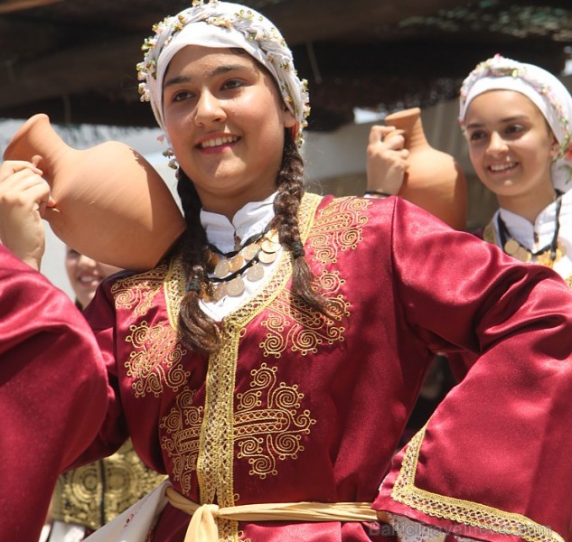 Travelnews.lv redakcija viesojās ar tūroperatora GoAdventure atbalstu Ziemeļkiprā un iepazinās ar vietējo iedzīvotāju tradīcijām 123495