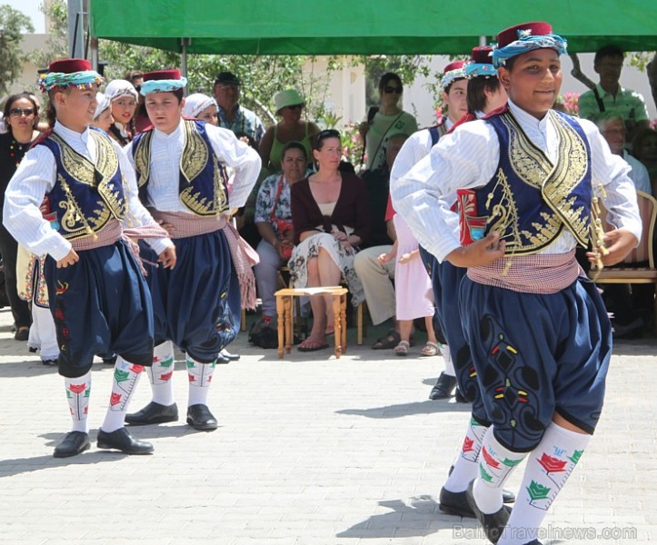Travelnews.lv redakcija viesojās ar tūroperatora GoAdventure atbalstu Ziemeļkiprā un iepazinās ar vietējo iedzīvotāju tradīcijām 123501