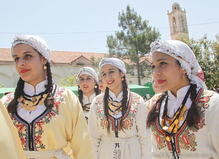 Travelnews.lv redakcija viesojās ar tūroperatora GoAdventure atbalstu Ziemeļkiprā un iepazinās ar vietējo iedzīvotāju tradīcijām 123502