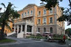 Rīgas 5 zvaigžņu viesnīca «Gallery Park Hotel» svinīgi atklāj vasaras terasi