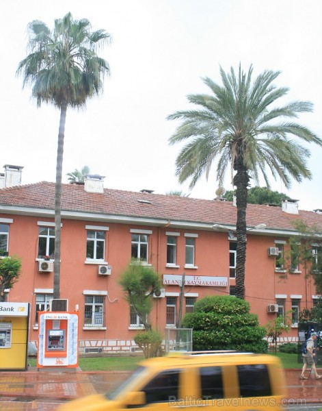 Pašā tūrisma sezonas sākumā Travelnews.lv redakcija kopā ar tūroperatoru NOVATOURS apceļoja Turcijas populāros kūrortus, kur saule mijās ar veldzējoši 124627