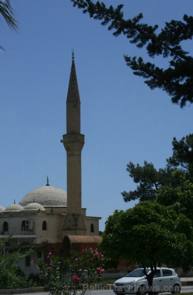 Pašā tūrisma sezonas sākumā Travelnews.lv redakcija kopā ar tūroperatoru NOVATOURS apceļoja Turcijas populāros kūrortus, kur saule mijās ar veldzējoši 124644